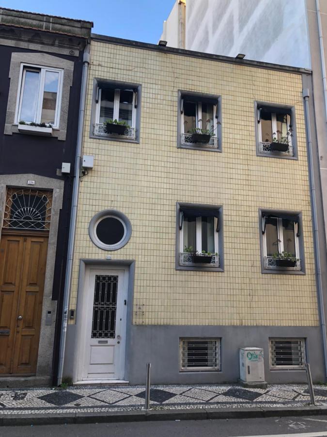 Godinho'S House Bed & Breakfast Matosinhos  Exterior photo